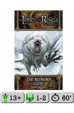 The Lord of the Rings: The Card Game – The Redhorn Gate (Dwarrowdelf Cycle)